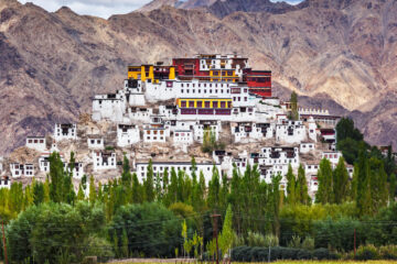 Best Places to Visit in Leh Ladakh