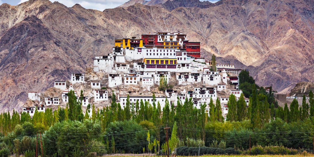 Best Places to Visit in Leh Ladakh