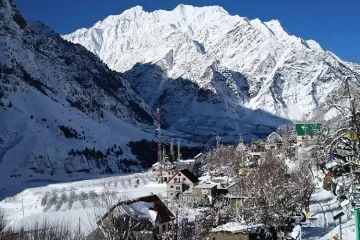 Best Snowfall Places in Himachal Pradesh