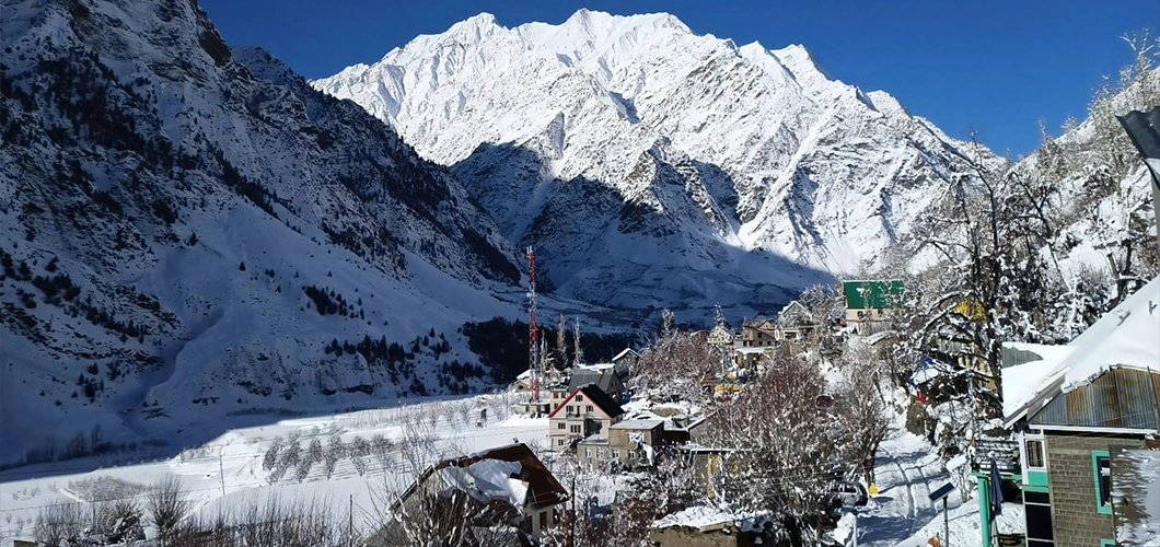 Best Snowfall Places in Himachal Pradesh