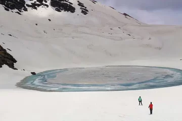 Bhrigu Lake Trek Manali