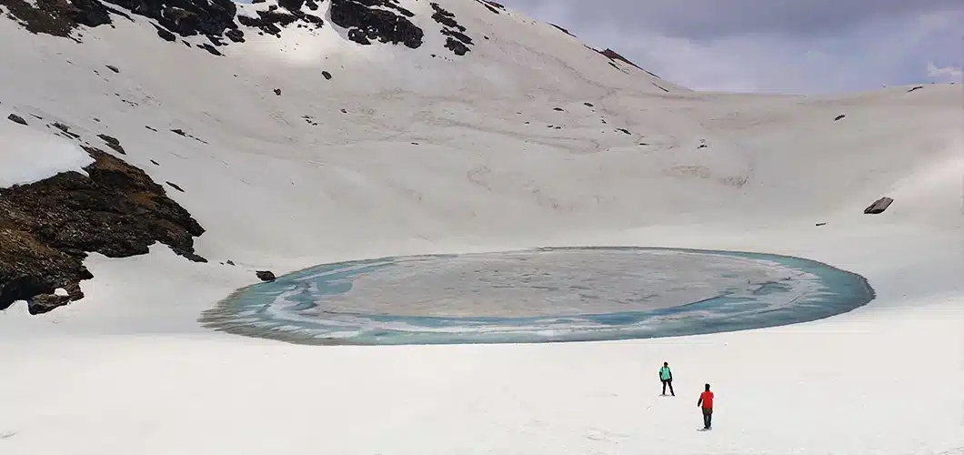 Bhrigu Lake Trek Manali