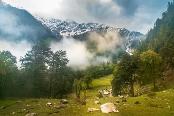 Easy Treks in Himachal