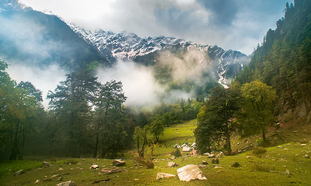 Easy Treks in Himachal