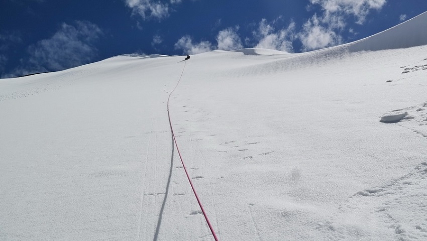 Friendship Peak Trek