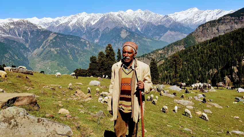 Trekking In Himachal Pradesh