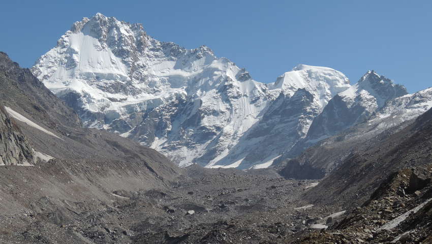 Hampta Pass Trek