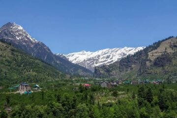 Reasons Why Himachal Should be Your Next Vacation Destination