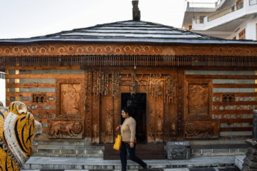 Jagannathi Temple