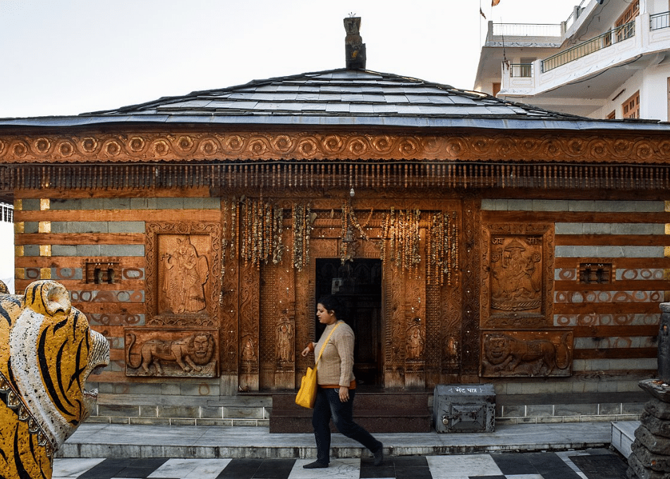 Jagannathi Temple