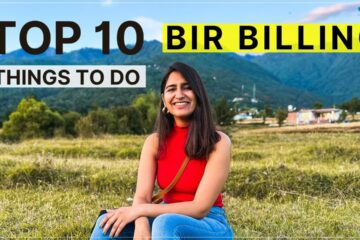 Places to Visit in Bir Billing