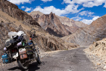 Zanskar Valley