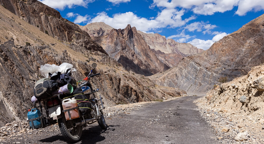 Zanskar Valley